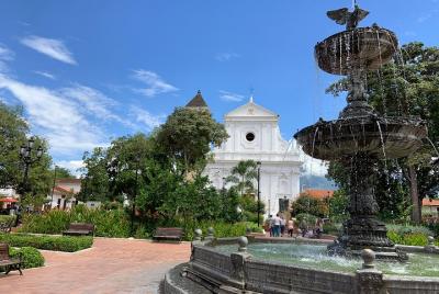 Santa fe Colonial Town Santa fe Colonial Town