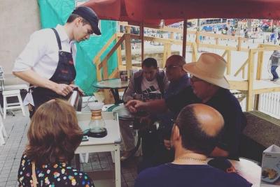 Special Coffee Tasting