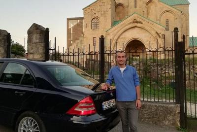 Travel in Georgia (driver, guide) Travel in Georgia (driver, guide)