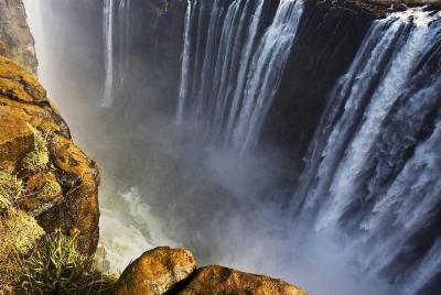 Victoria Falls Walking Tour Victoria Falls Walking Tour