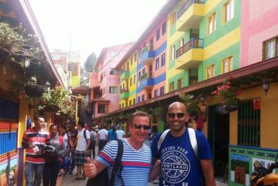 Guatape and Peñol Rock Full-Day Tour