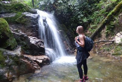 Hiking Waterfalls of El Cristalino