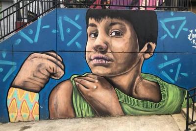 Medellin Graffiti Tour