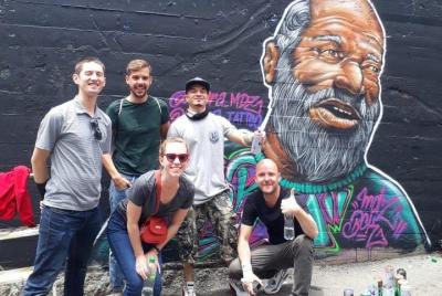 Comuna 13 Graffiti Tour Comuna 13 Graffiti Tour