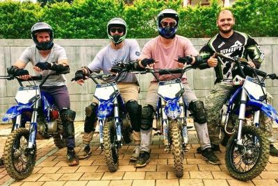 Medellín: Mini-Motor Dirt Bike Race