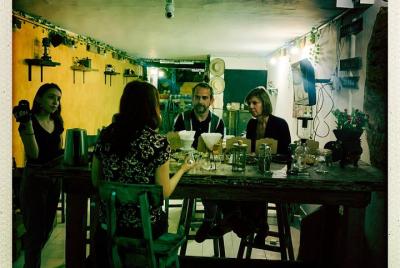 A real coffee experiance  A real coffee experiance