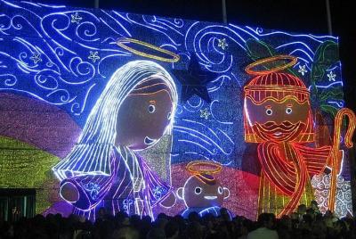 Medellin de Luces Tour (Private)