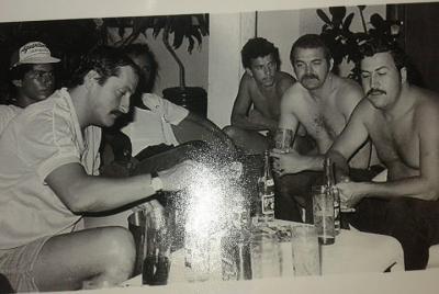 Private Pablo Escobar Godfather Tour with entrance to Catedral (P