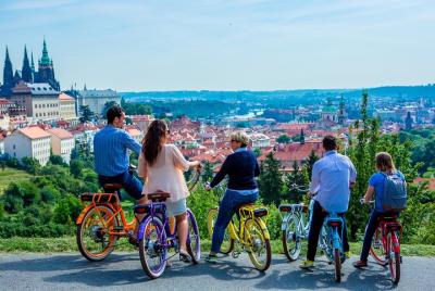 7 BEST VIEWS - PRAGUE eBIKE TOUR 7 BEST VIEWS - PRAGUE eBIKE TOUR