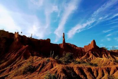 Tatacoa Desert Wellness Tour Tatacoa Desert Wellness Tour