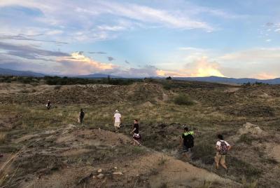 Discover the Tatacoa Desert with a Local Discover the Tatacoa Desert with a Local