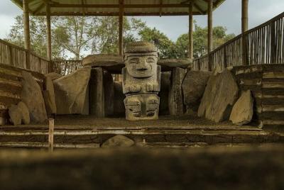 2-Day Private Tour to San Agustín with Accommodation 2-Day Private Tour to San Agustín with Accommodation