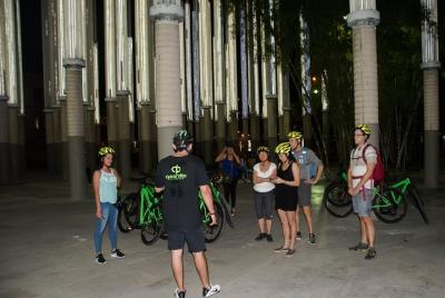 Night Bike Tour In Medellin, Typical food and Spectacular Viewpoi