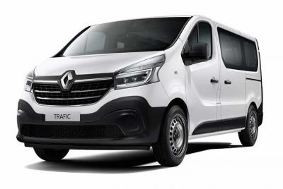 PRIVATE Transfer Jose Maria Cordova Airport - Up to 7 People