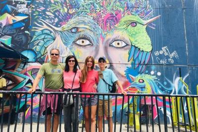 Social Transformation Tour Comuna 13 Social Transformation Tour Comuna 13