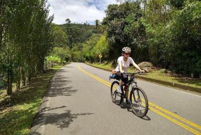 Bicycle Rental in Pasto
