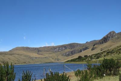 Private Tour to the Otún Lagoon Private Tour to the Otún Lagoon