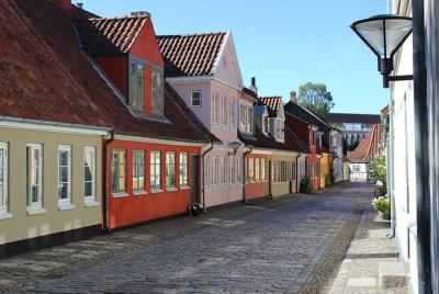 The best of Odense walking tour  The best of Odense walking tour