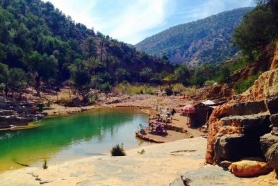 Paradise Valley Day Trip from Agadir Paradise Valley Day Trip from Agadir