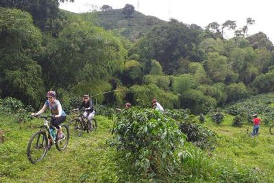 Coffee bike trail Coffee bike trail