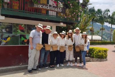 Coffee Tour at the Finca del Café Coffee Tour at the Finca del Café