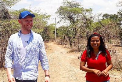 Visit Wayuu indigenous communities in La Guajira in a different w Visit Wayuu indigenous communities in La Guajira in a different w