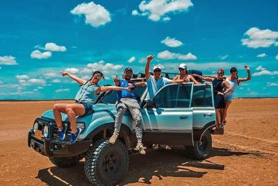 2-day tour to Cabo de la Vela 2-day tour to Cabo de la Vela