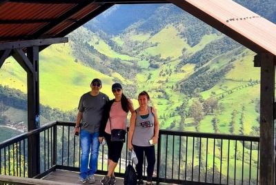 Top of the condor tour cocora valley Top of the condor tour cocora valley