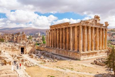 Private Tour: Anjar, Baalbek and Ksara Day Trip from Beirut Private Tour: Anjar, Baalbek and Ksara Day Trip from Beirut