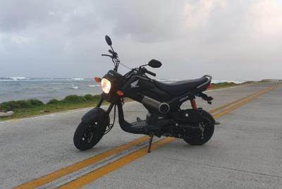 Motorcycle for couples - 1 day Motorcycle for couples - 1 day