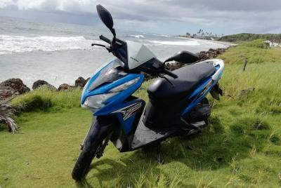 Motorcycle for couples - 2 days Motorcycle for couples - 2 days