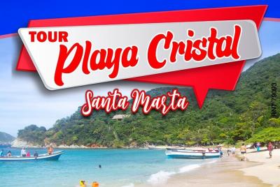 Tayrona Park - Crystal Beach Sector