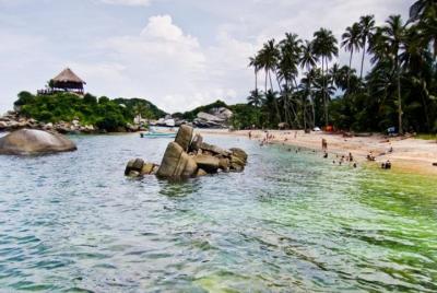 Tayrona Park - Cabo San Juan