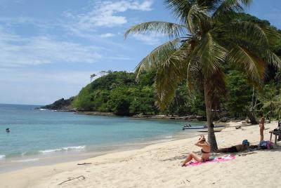  Tayrona Park- Reef Sector