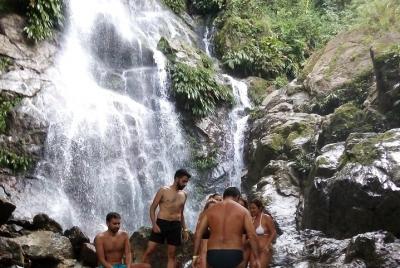 Sierra Minca and Marinka Waterfalls Tour
