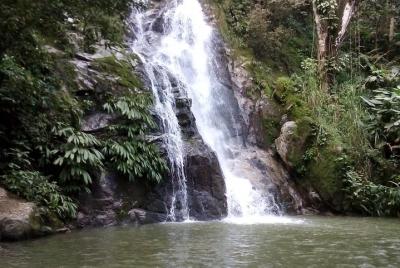 Minca Cascadas Del Marinca And House Element