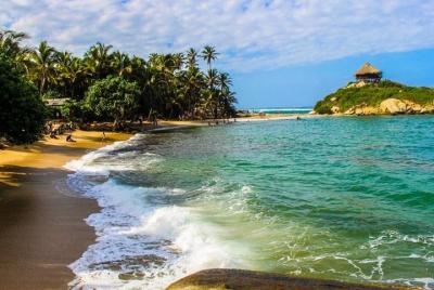 From Sta Marta: Tayrona Park - Cabo San Juan del Guía