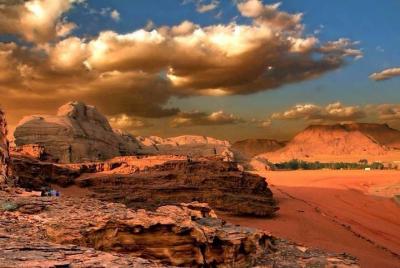 From Petra to Wadi Rum Then Amman City or Airport From Petra to Wadi Rum Then Amman City or Airport
