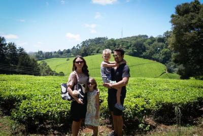 Nairobi to Kiambethu Tea Farm Tour Nairobi to Kiambethu Tea Farm Tour