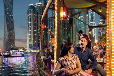 Dinner at Dubai Creek (Weddings & Honeymoon) Dinner at Dubai Creek (Weddings & Honeymoon)