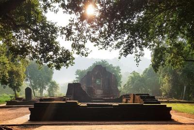 My Son sanctuary private tour with on-site guide My Son sanctuary private tour with on-site guide