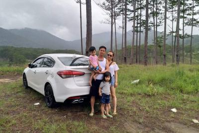 Private Transport from Hoi An to Ba Na Hill Return 4 - 16 seats Private Transport from Hoi An to Ba Na Hill Return 4 - 16 seats