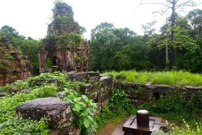 My Son hollyland Private Tour From Da Nang or Hoi An My Son hollyland Private Tour From Da Nang or Hoi An