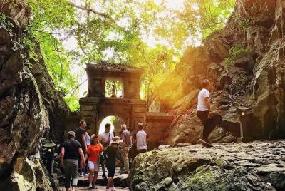 Morning Small group to Marble Mountains - Am Phu Cave - Monkey Mo Morning Small group to Marble Mountains - Am Phu Cave - Monkey Mo