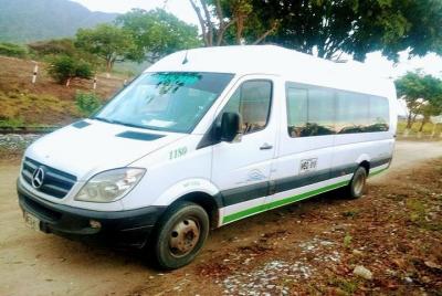 City Tour Santa Marta