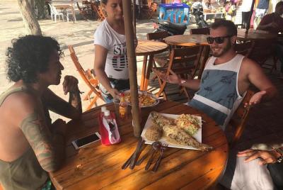 Food Tour Santa Marta