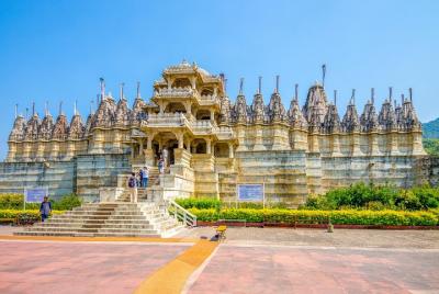 Day Trip to Kumbhalgarh With Ranakpur Temple Day Trip to Kumbhalgarh With Ranakpur Temple