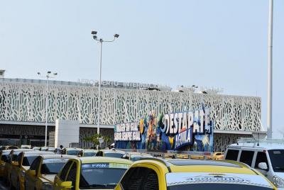 Private shuttle service from Santa Marta Airport to Minca