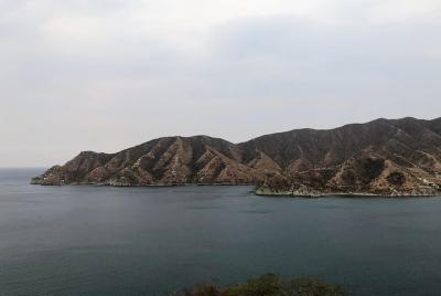 Private shuttle service from Santa Marta Airport to Taganga