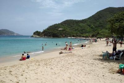 Transfers in Santa Marta to tourist sites in the airport cities o